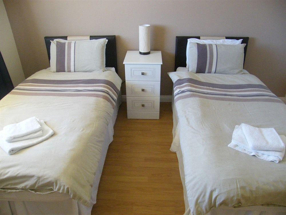 Elmbank Accommodation Berwick Upon Tweed Buitenkant foto